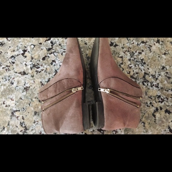 Brown ankle boots - Picture 5 of 5